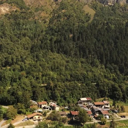 Casa Di Montagna Apartment Aisone
