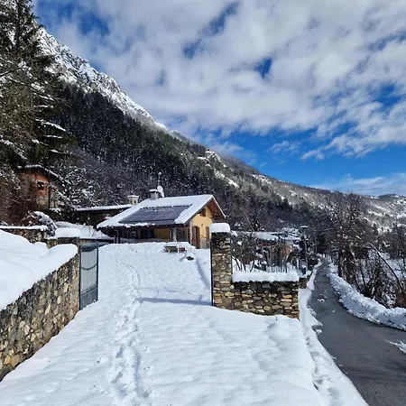 Casa Di Montagna *