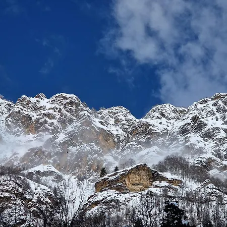 Casa Di Montagna