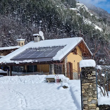 Casa Di Montagna