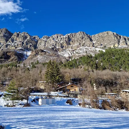 Casa Di Montagna * Aisone