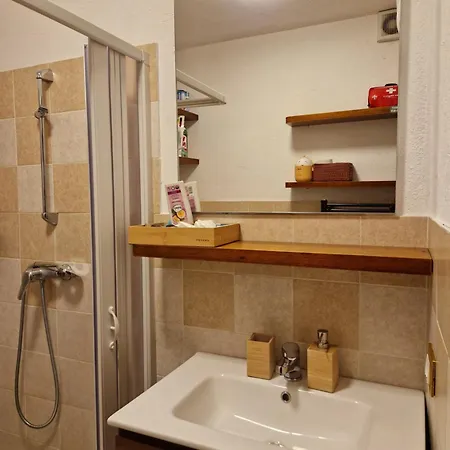 Casa Di Montagna Appartement