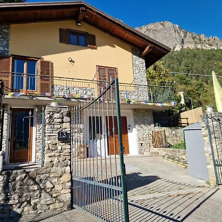 Casa Di Montagna Apartamento Aisone