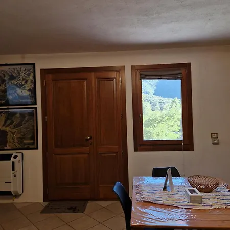 Casa Di Montagna