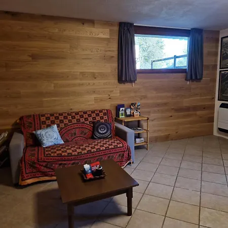 Apartamento Casa Di Montagna Aisone