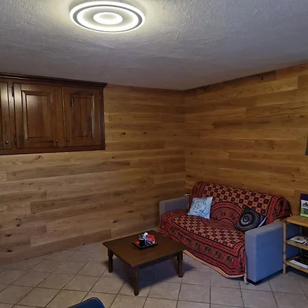 Casa Di Montagna Appartement