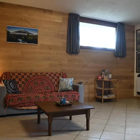 Lejlighed Casa Di Montagna Aisone