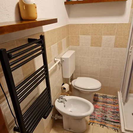 Casa Di Montagna