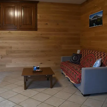 Casa Di Montagna Lejlighed