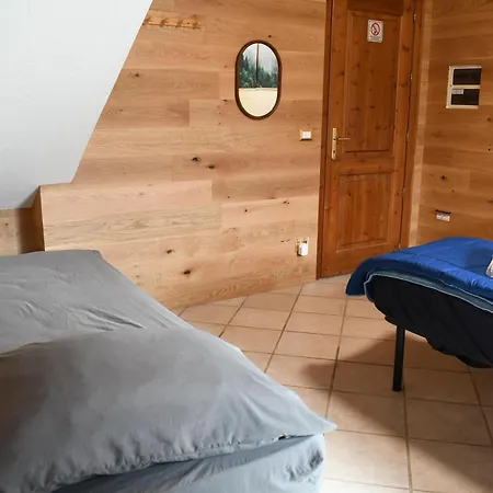 Casa Di Montagna Apartman