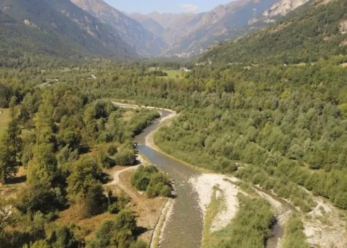 Apartamento Casa Di Montagna *