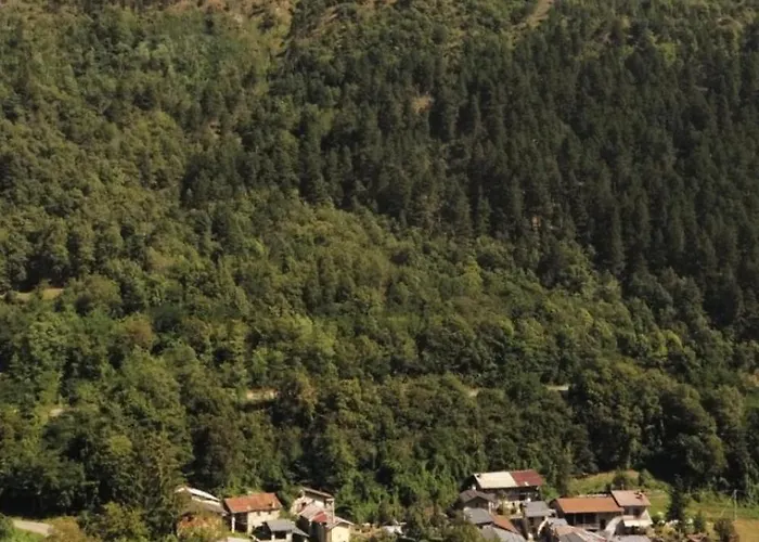Casa Di Montagna Lejlighed Aisone