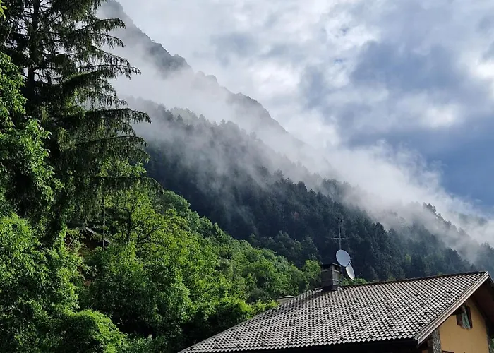 Lejlighed Casa Di Montagna Aisone