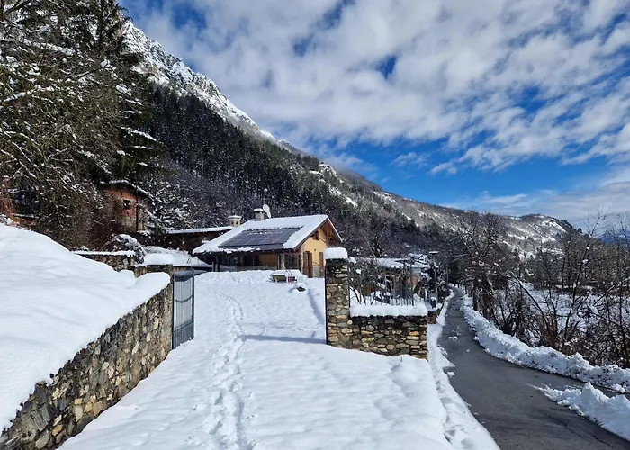Casa Di Montagna *