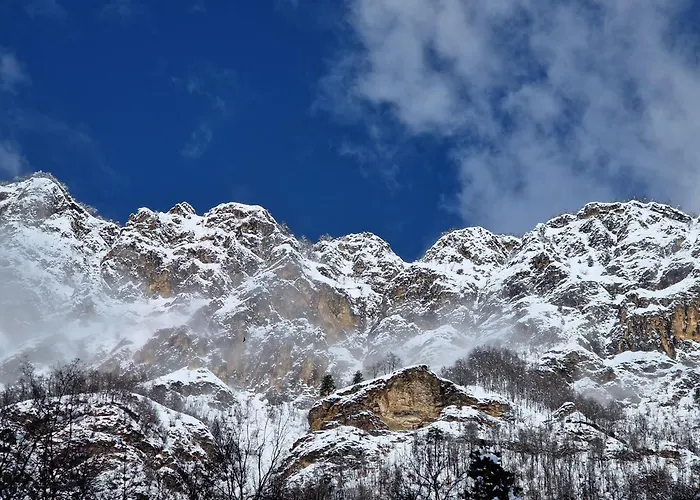 Casa Di Montagna