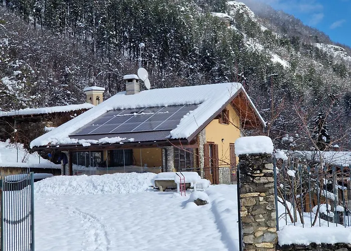 Casa Di Montagna