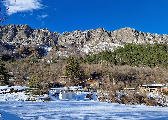 Casa Di Montagna * Aisone