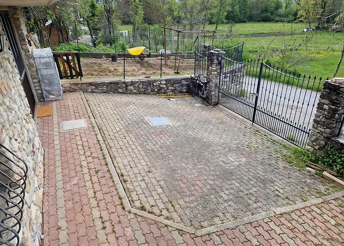 Casa Di Montagna Apartamento Aisone