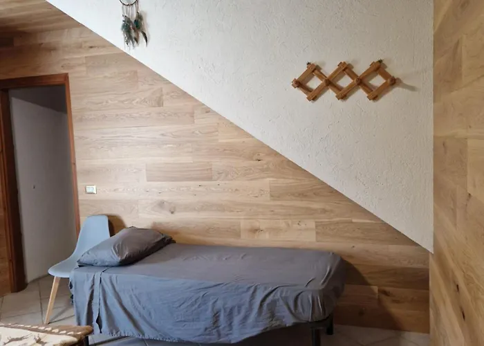 Apartman Casa Di Montagna Aisone
