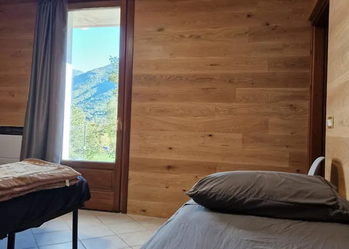 Casa Di Montagna Apartamento *