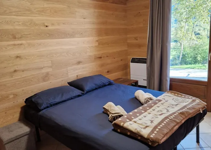 Apartamento Casa Di Montagna