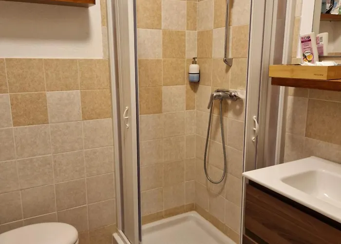 Casa Di Montagna Apartman Aisone