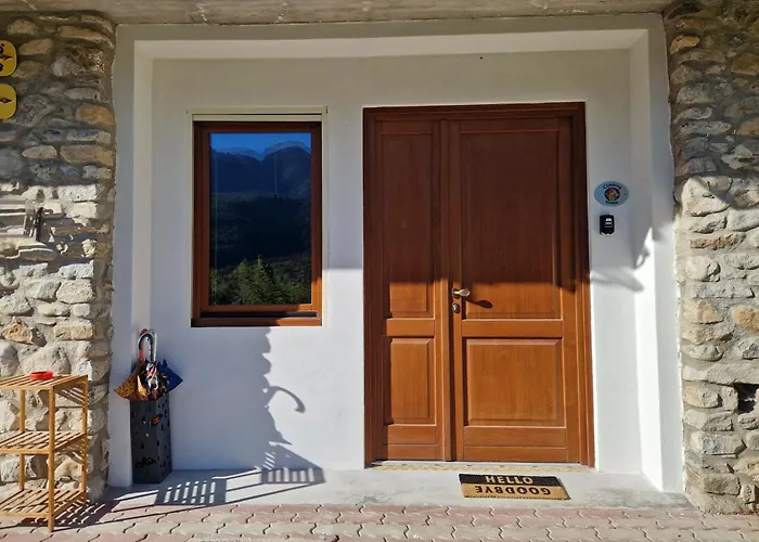 Casa Di Montagna Aisone