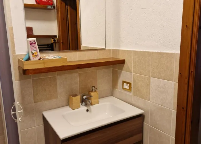 Casa Di Montagna Apartamento *