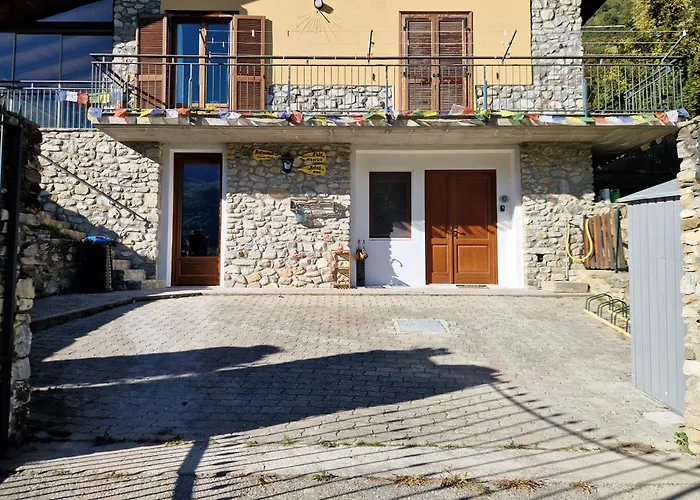 Lejlighed Casa Di Montagna *