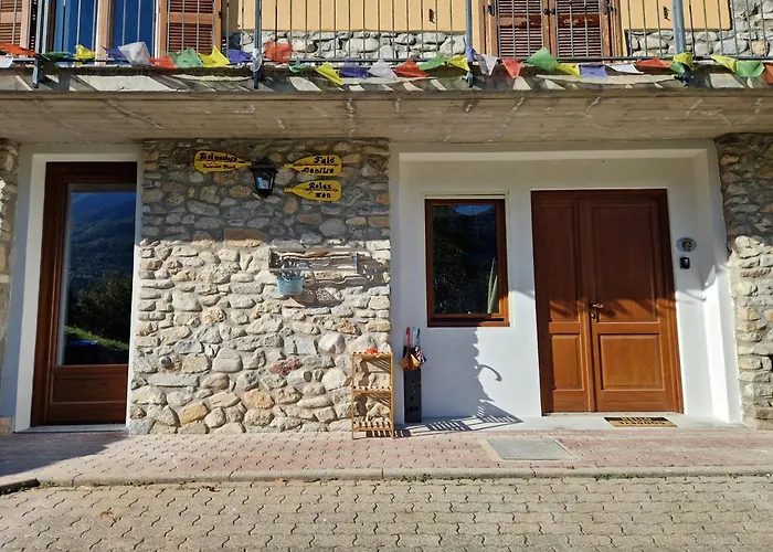 Apartamento Casa Di Montagna Aisone