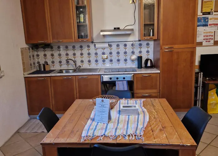 Casa Di Montagna Aisone