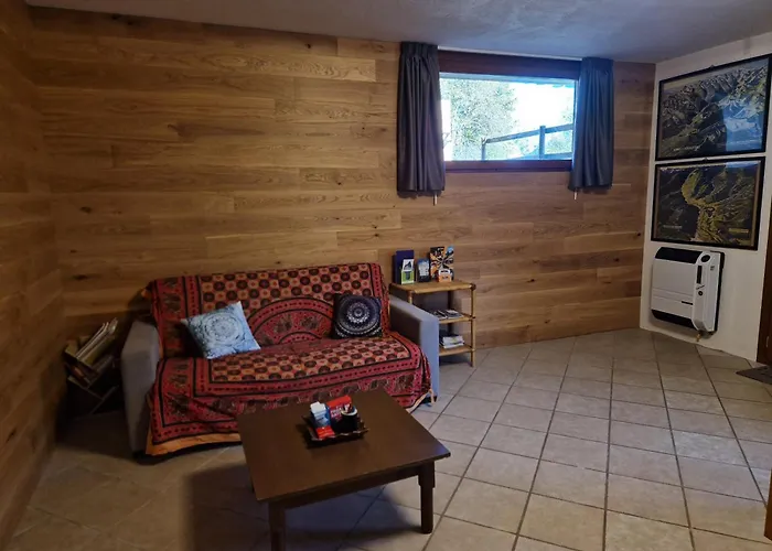 Apartamento Casa Di Montagna Aisone