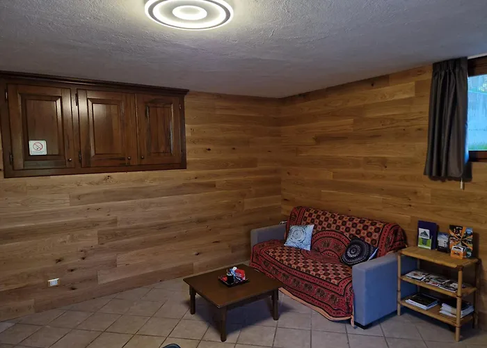 Casa Di Montagna Apartamento