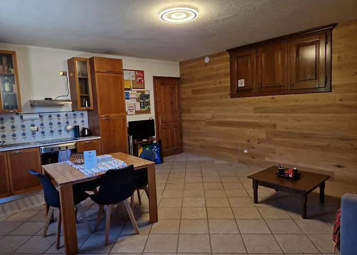 Casa Di Montagna Apartamento Aisone