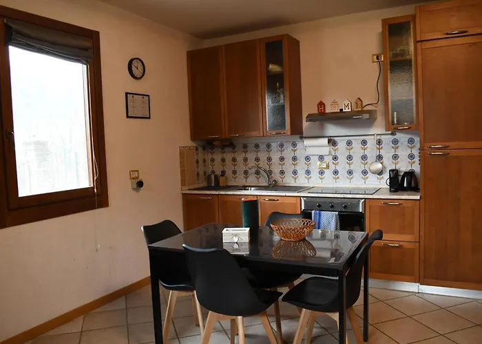 Lejlighed Casa Di Montagna *