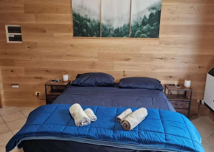 Casa Di Montagna Apartman *