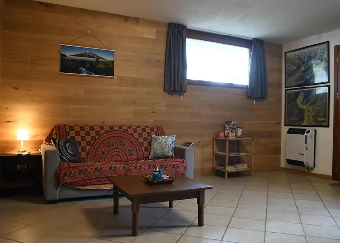 Apartman Casa Di Montagna Aisone