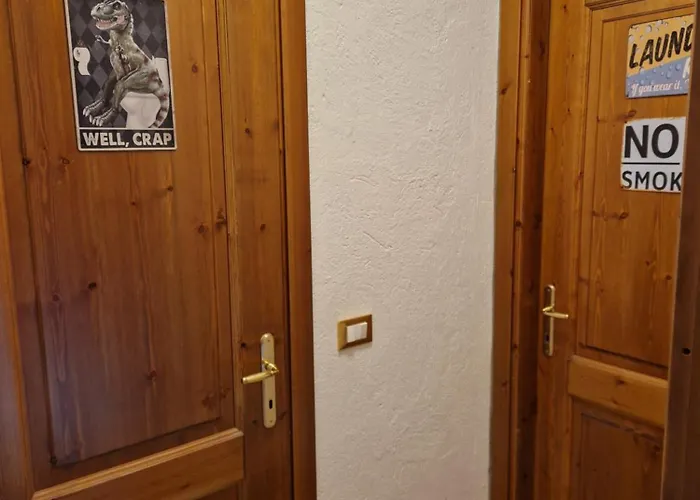 Casa Di Montagna Aisone