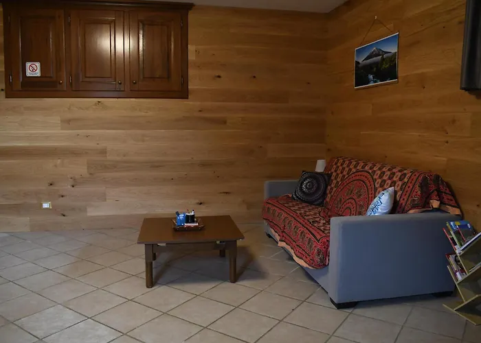 Casa Di Montagna Apartman