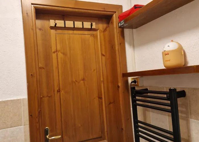 Lejlighed Casa Di Montagna Aisone