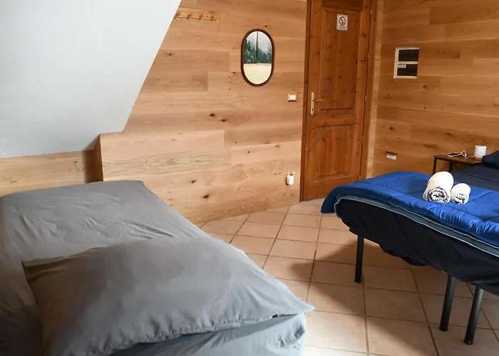 Casa Di Montagna Apartman
